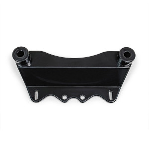 Can-Am Maverick X3 Billet Shock Tower Brace Black - DRT Motorsports