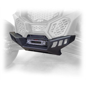 Can-Am Maverick X3 Front HD Winch Bumper - DRT Motorsports