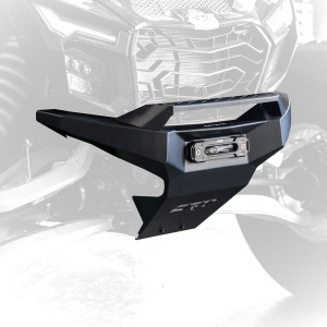 Kawasaki Teryx H2 Front Winch Bumper - DRT Motorsports