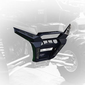 Kawasaki Teryx H2 Rear Bumper - DRT Motorsports