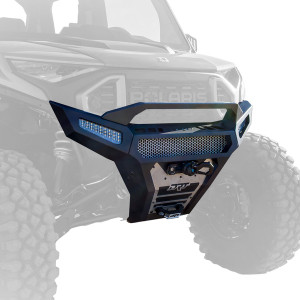Polaris Ranger XD 1500 Front Winch Bumper - DRT Motorsports