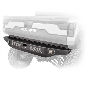 Polaris Ranger XP 1000 Rear Winch Bumper - DRT Motorsports