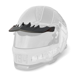 Polaris RZR Helmet Shield Visor Kit - Wes Miller Signature Series Edition - DRT Motorsports
