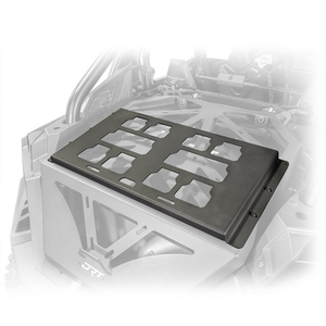 Polaris RZR Pro R / Turbo R / Pro XP Packout Mount for Tire Carrier/Adventure Rack - DRT Motorsports