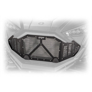 Polaris RZR Pro R / Turbo R Aluminum Grill - DRT Motorsports