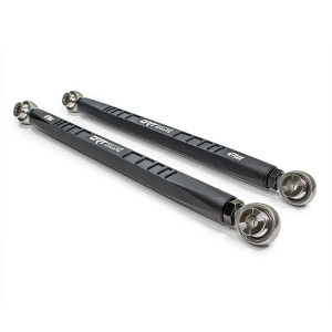 Polaris RZR Pro R Billet Aluminum Adjustable Barrel Rear Sway Bar Link Kit - DRT Motorsports