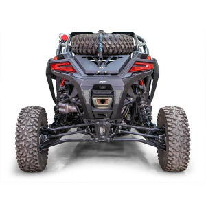 Polaris RZR Pro R Rear Bumper - DRT Motorsports