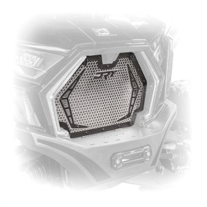 Polaris RZR Pro XP / Pro S / Pro R Aluminum Front Grill - DRT Motorsports