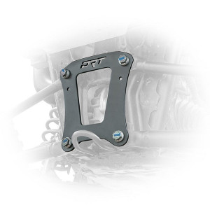 Polaris RZR Pro XP Radius Rod Plate - DRT Motorsports