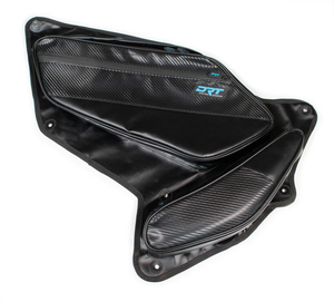Polaris RZR Pro XP/Pro XP4 Front Door Bags (Pair) - DRT Motorsports
