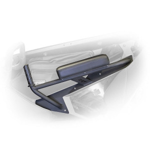 Polaris RZR Pro XP/R/ Turbo R Door Arm Rests - Front Pair - DRT Motorsports