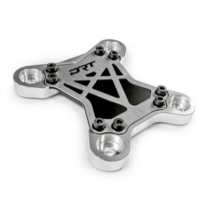 Polaris RZR XP 1000/4 3 Piece Radius Rod Reinforcement Plate (M12) - DRT Motorsports