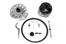 Polaris RZR Small Secondary Roller Kit-Pair - Duraclutch