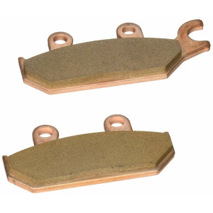 Can-Am Commander/Maverick Sintered FA642R Brake Pads - EBC Brakes