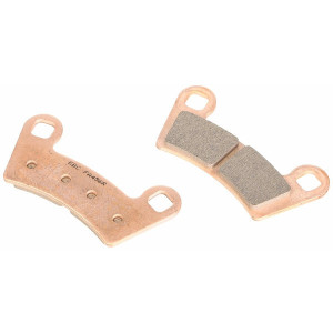 Polaris RZR Sintered FA456R Brake Pads - EBC Brakes