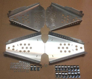 Can-Am Maverick CV Boot / A-Arm Guards - EMP