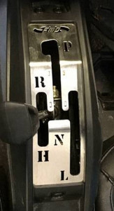 Can-Am Maverick Trail & Sport Shifter Gate - EMP