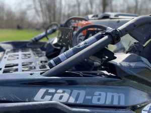 Can-Am Maverick X3 Chainsaw Basket/Rack - EMP
