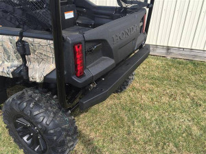 Honda Pioneer 1000 Extreme Rear Bumper - EMP