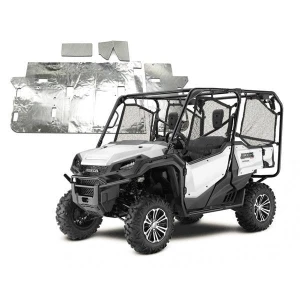 Honda Pioneer 1000 Heat Shield Kit - EMP