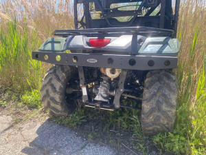 Honda Pioneer 500 Rear Bumper - EMP