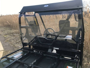 Honda Pioneer 500 Rear Windshield - EMP