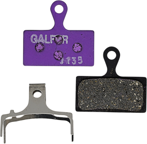 Galfer - Ebike Brake Pads - BFD452 - Ebike Compound Brake Pads - BFD452G1652 Galfer - Ebike Brake Pads - BFD452 - Ebike Compound Brake Pads - BFD452G1652