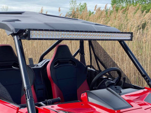 Honda Talon 40" Dual Color LED Light Bar Kit - EMP