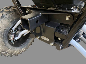 Kawasaki KRX Rear 2 Inch Receiver/Tow Hook - EMP