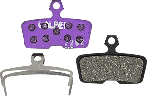Galfer - Ebike Brake Pads - BFD455 - Ebike Compound Brake Pads - BFD455G1652 Galfer - Ebike Brake Pads - BFD455 - Ebike Compound Brake Pads - BFD455G1652