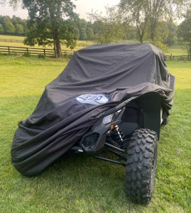 Kawasaki Mule / Teryx UTV Weather Cover - EMP