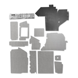 Kawasaki Teryx 800 Heat Shield Kit - EMP