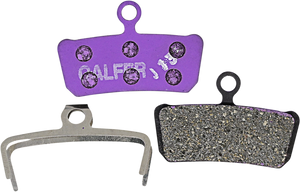 Galfer - Ebike Brake Pads - BFD459 - Ebike Compound Brake Pads - BFD459G1652 Galfer - Ebike Brake Pads - BFD459 - Ebike Compound Brake Pads - BFD459G1652