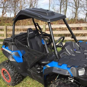 Polaris ACE "œCooter Brown" Plastic Top - EMP
