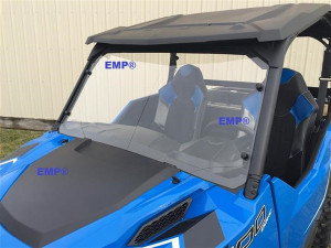 Polaris General 1000 Windshield (DOT Approved) - EMP