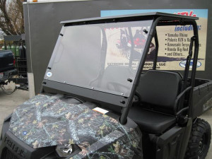 Polaris Ranger 400 / 500 Full Windshield - EMP