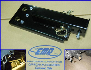 Polaris Ranger 500/XP800 Front 2" Plow Mount - EMP