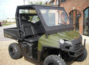 Polaris Ranger 570/XP800 Laminated Safety Glass Windshield - EMP