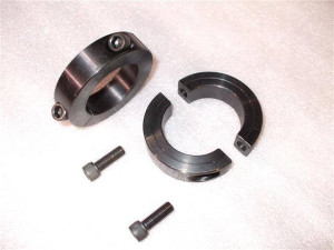 Polaris RZR 1-3/4" Split Collar Clamp Set - EMP