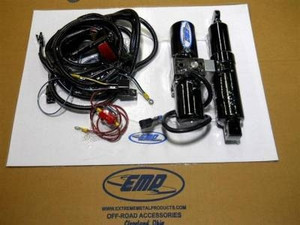 Polaris RZR Power Angle Package Snow Plow - EMP