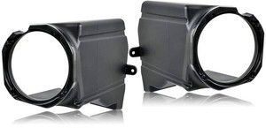 Polaris RZR Pro R / Pro XP/ Turbo R Under Dash Front Speaker Pods - EMP