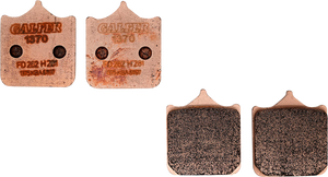 Galfer - HH Sintered Brake Pads - HH Sintered Brake Pads - FD262G1370 Galfer - HH Sintered Brake Pads - HH Sintered Brake Pads - FD262G1370
