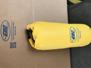 Polaris RZR Roll-Top Dry Bag - EMP