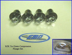 Polaris RZR Tie-Down Compression Plunger Set - EMP