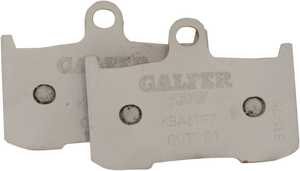 Galfer - Ceramic Brake Pads - Ceramic Brake Pads - FD331G1375