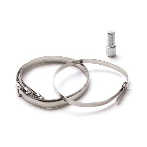 Can-Am Commander/Defender/Maverick X3/R CV Boot Clamp Kit - EPI
