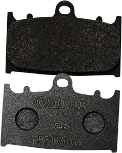Galfer - HH Sintered Ceramic Brake Pads - Kawasaki/Suzuki - HH Sintered Ceramic Brake Pads - FD457G1371 Galfer - HH Sintered Ceramic Brake Pads - Kawasaki/Suzuki - HH Sintered Ceramic Brake Pads - FD457G1371