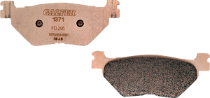 Galfer - HH Sintered Brake Pads - Yamaha - HH Sintered Brake Pads - FD295G1371