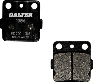 Galfer - Organic Brake Pads - Yamaha - Offroad Organic Brake Pads - FD299G1054