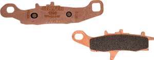 Galfer - Brake Pads - Kawasaki/Suzuki - MX Pro Brake Pads - FD204G1396